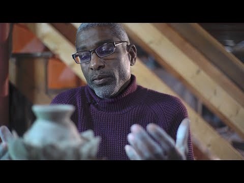 The Unique Work of Ceramic Artist Paul Briggs