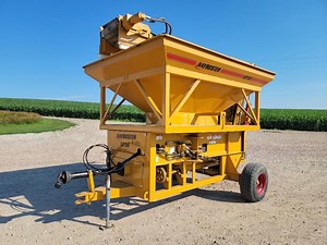 DuraTech Haybuster GP50 Grain Processor | Agriculture