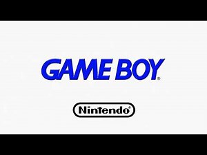 Nintendo GameBoy Color Startup But It's AI
