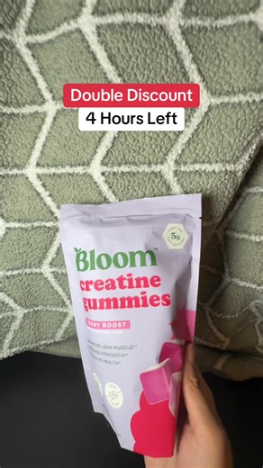 #bloomcreatine #bloomnutrition #bloom