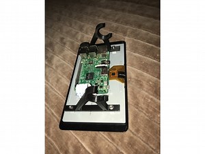 Raspberry Pi Screen Holder for MPCNC Modular Electronics Mount #3DThursday #3DPrinting