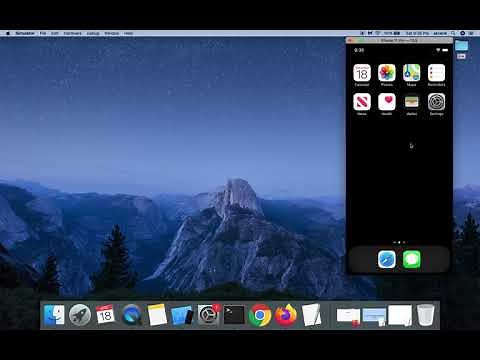 How to Reset Simulator in Mac