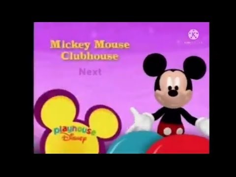 Some bumper of mickey mouse clubhouse