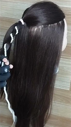Beautiful & easy hairstyles for babies #viralvideo#hairstyle #trending