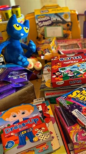 🎁💙 The need has been greater than ever this year — and our community has truly shown up. Thank you to the local businesses, families, individuals, and groups of all kinds who helped make the holidays brighter. Because of you, nearly 1,000 local children will receive multiple gifts, books and clothing this season. 🎁💚 We are so grateful — this is community at its very best. ✨ | Quincy Community Action Programs, Inc.