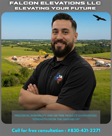 #building futures #Texas Hill Country | Falcon Elevations ,LLC