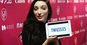Figure skating lingo explained with Olympic champion Meryl Davis