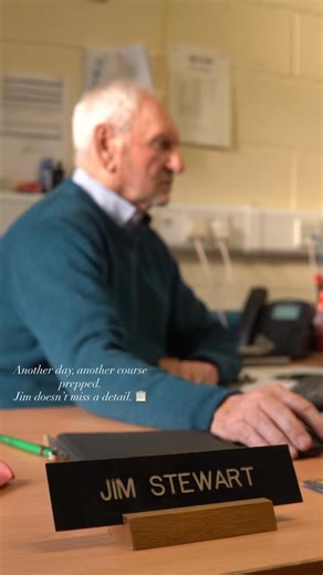 Another day, another course for our chairman, Jim Stewart - Because every course starts with care and preparation. From health and safety to electrical skills, delivering quality training isn’t just about the day itself, it’s about the planning behind the scenes to make sure everything runs smoothly. At Training Solutions NI, we take pride in getting the details right, and that’s all thanks to our experienced team members like Jim, whose dedication helps keep our standards high. | Training Solut