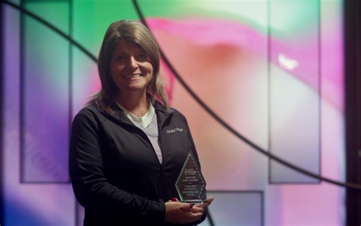 The Holistic Response Team at Parkview embraces a proactive approach to address the adverse effects of frequent and long-term exposure to loss and trauma for nurses and other healthcare workers. Calling a "Code Lavender" dispatches an immediate response from a team of nurses, identified by their distinct-colored scrubs, to provide comfort to those in need. https://bit.ly/49GWO6Z | Parkview Health