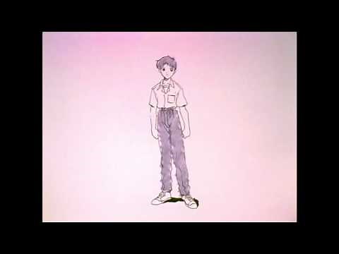 Neon Genesis Evangelion Freedom Scene