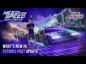 Futures Past Update Overview | Need For Speed: No Limits™ X The Hundreds®