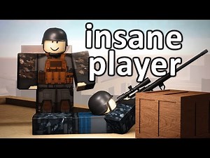 The scariest players on phantom forces (NPC edition)
