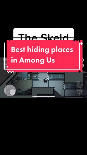 Top 10 Secret Hiding Spots in Among Us Revealed!