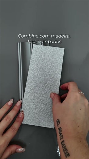 Bouclé fabric in interior decoration with adhesive!
