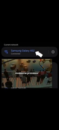 Samsung Galaxy A52 Features