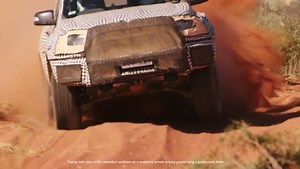 Ford prépare un Ranger Raptor