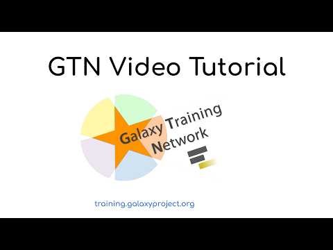 GTN Tutorial: Machine Learning – GLEAM multimodal learner