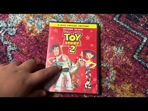 Toy Story 2 Two Disc Special Edition DVD Review