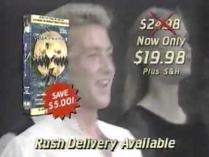 Riverdance VHS Release Ad (1997)