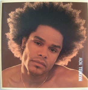 Maxwell - Now