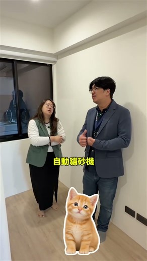 貓房設計