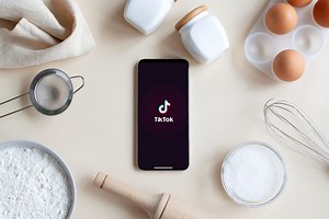 Want to Make a Cooking TikTok? Here's How to Get Started