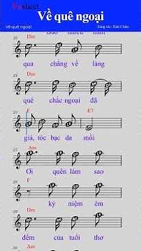 Guitar Về quê ngoại