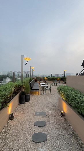 Cafe Xuyên Tết tại The Lab Concept 01