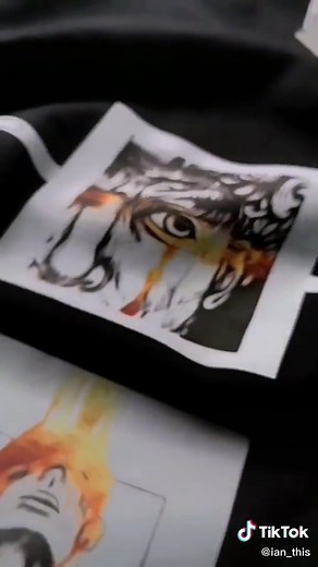 From paper to clothes 😳 yall wanted this so... heres the frist two 🤩 || #clvrcnvs #art #design #xyzbca #clothes