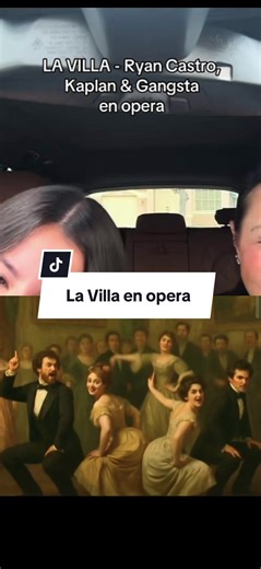 La Villa de Ryan Castro: Ópera y Más
