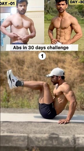 Most effective and simple abs at home. DAY -38 #abs #absworkout
