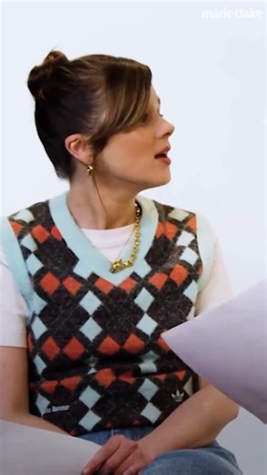 How Long Have I Been Vegan? #vegan #interview #marieclaire