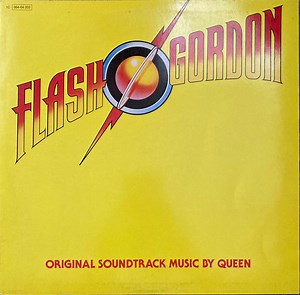 Queen - Flash Gordon (Original Soundtrack Music)