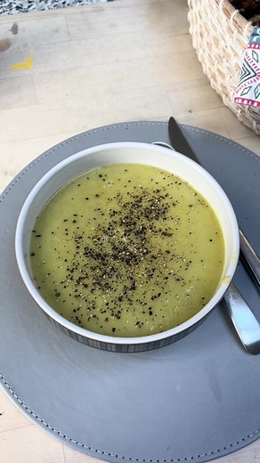 Delicious Irish Vegetable Soup Recipe