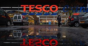 Tesco's F&F release new sleek activewear range in store