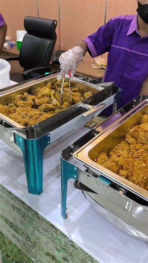 Menu sarapan (sehat) pagi di Asrama Haji Sukolilo Surabaya #haji2026 #kloter19 #ponorogo #haji