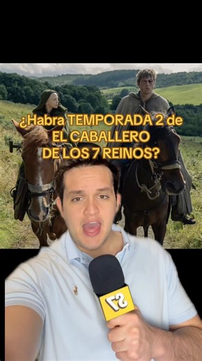 El Caballero de los siete Reinos | Temporada 2 #gamepfthrones #elcaballerodelossietereinos #series