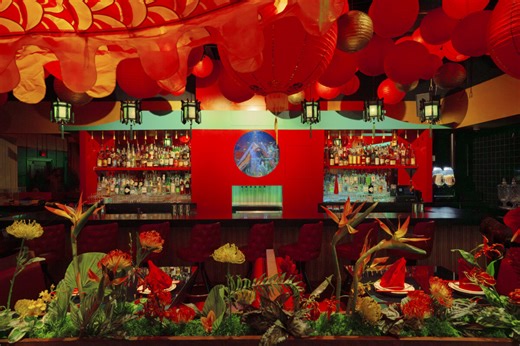 Genghis Cohen Relaunches Dine-In at New Fairfax Location