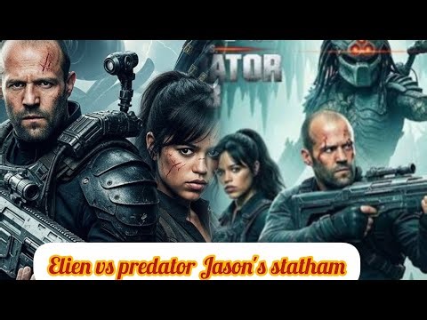 Alien vs Predator 3 (2026) – First Trailer | Jason Statham | Concept