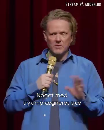 Kan du genkende forældremøde-typen? 🙄 😂 Husk du kan streame “JOKES - fra en hvid, straight mand” på anden.dk fra kun 49 kroner. Link 👉 https://anden.dk/shows/ | Anders "Anden" Matthesen
