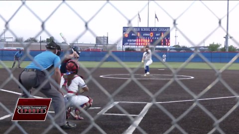 Cooper tops W.F. Memorial in district softball