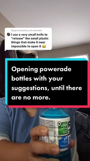 How to Open Powerade Bottles Easily: Helpful Tips and Tricks