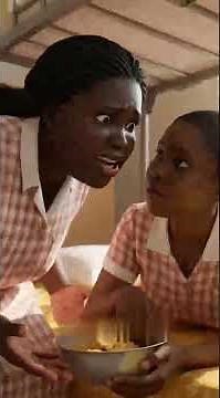 THE PINK LADY IN OUR SCHOOL #africanfolktales #africanstory #folktales