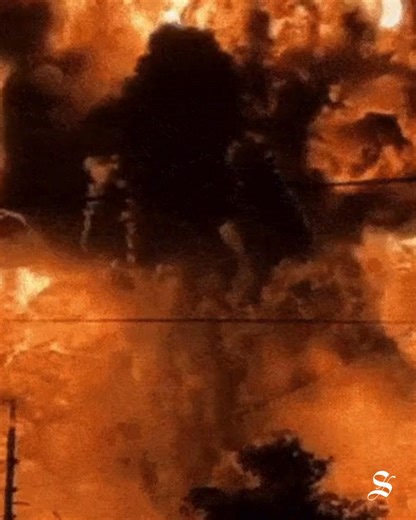 Sydney factory explosion blasts chemical tank into air, huge fireball erupts: https://shorturl.at/71j65 | The Sydney Morning Herald