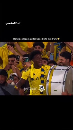 speedx on Instagram: "IShowSpeed, the viral American streamer, made his grand return to streaming after his legendary America Tour—and this time, he was live for the Al Nassr vs Al Fateh match. Fans flooded the chat, the energy was unreal, and Speed was back doing what he does best—bringing chaos, passion, and pure entertainment to football. The moment the match kicked off, Speed’s excitement hit the roof. Every Ronaldo touch had him jumping, screaming, and pacing around like he was on the pitch