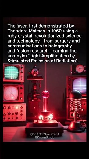 The Invention that Changed Everything: The Story of the Laser