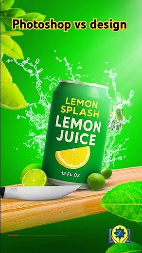 Boost Your Ads with PRO Photoshop Product Manipulation Designs! #youtubeshorts #shorts