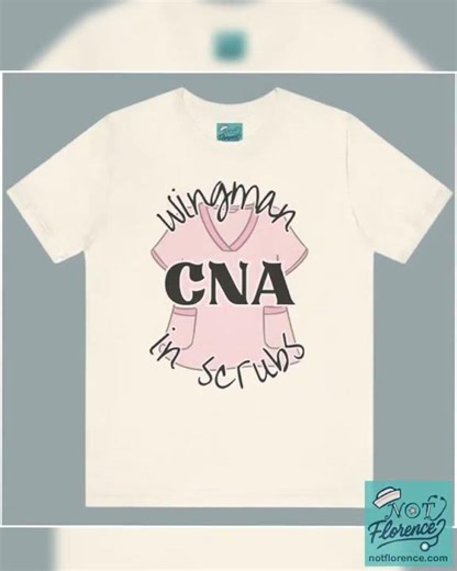 Funny CNA Shirt Certified Nurse Assistant T-Shirt