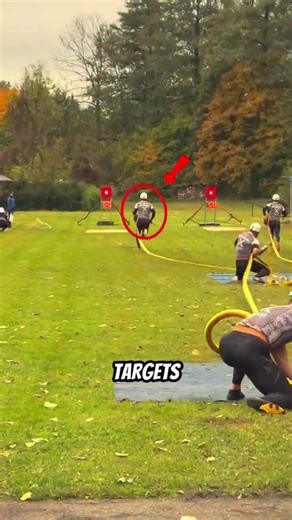 World's Fastest Firefighters