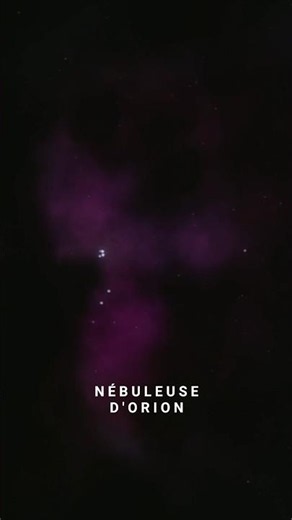 J’ai zoomé à FOND sur la nébuleuse d’Orion ! 🔭
